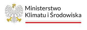 Ministerstwo Klimatu i Środowiska logo