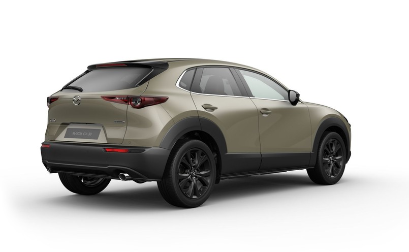 Mazda CX-30 Nagisa