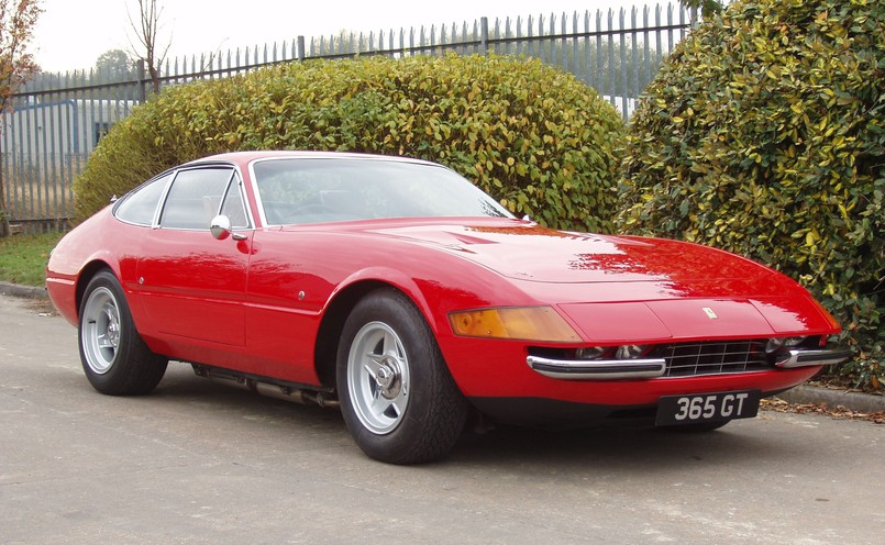 Ferrari 365 GTB/4 Daytona