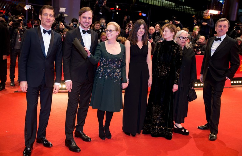 Filmy oceniało jury w składzie: Clive Owen, Lars Eidinger, Meryl Streep (przewodnicząca), Małgorzata Szumowska, Alba Rohrwacher, Brigitte Lacombe i Nick James