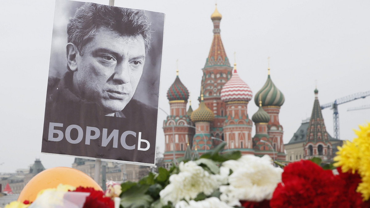 Władze Moskwy zaprzeczyły, jakoby część kamer monitoringu miejskiego w miejscu, w którym zastrzelono Borysa Niemcowa, była wyłączona z powodu prac remontowych.