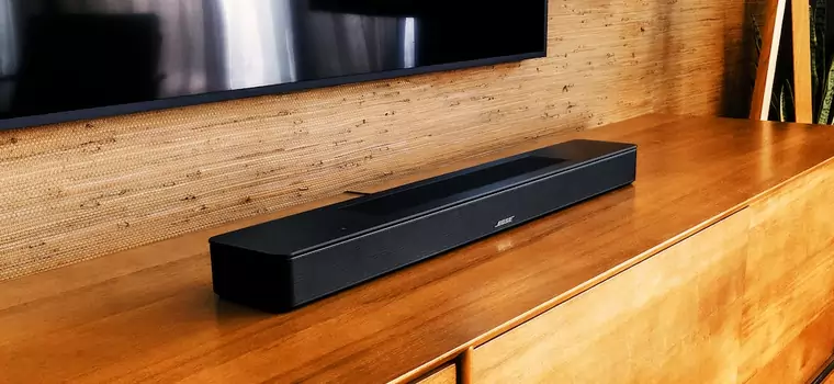 Bose Smart Soundbar 600 - test  inteligentnego głośnika ze sporymi  możliwościami