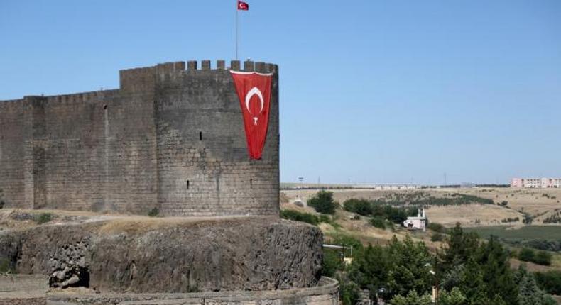 Turkey imposes curfews on 16 villages, sacks mayors