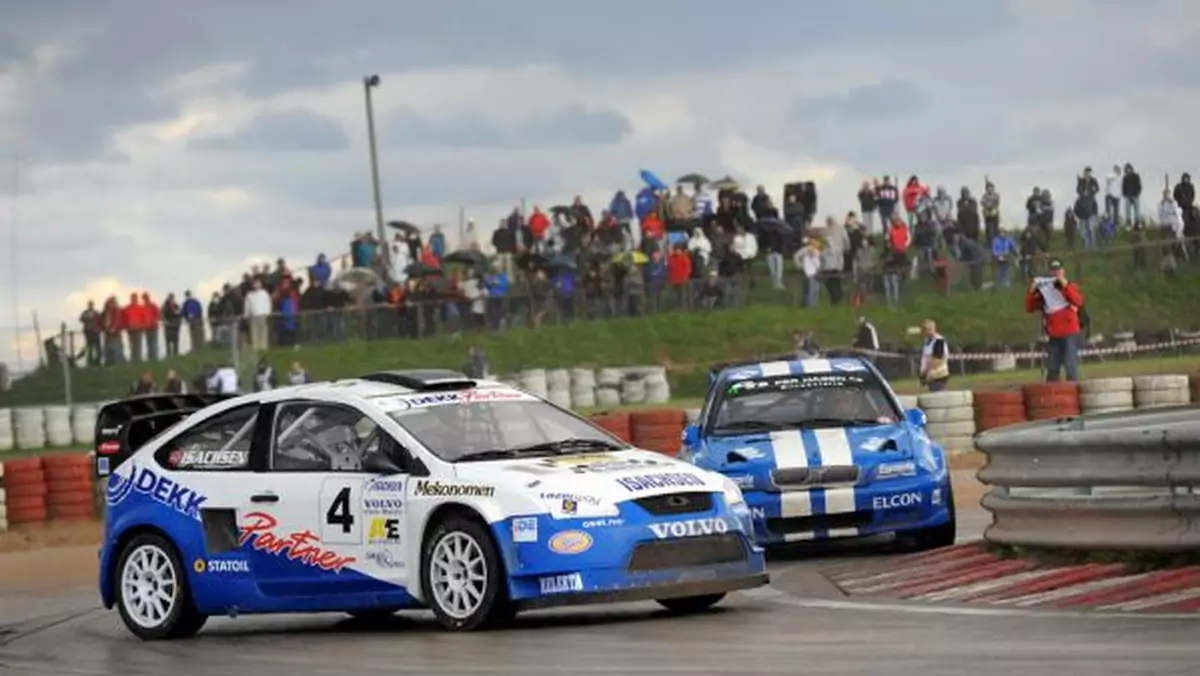 Rallycross w Słomczynie