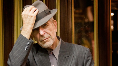 Leonard Cohen w Łodzi