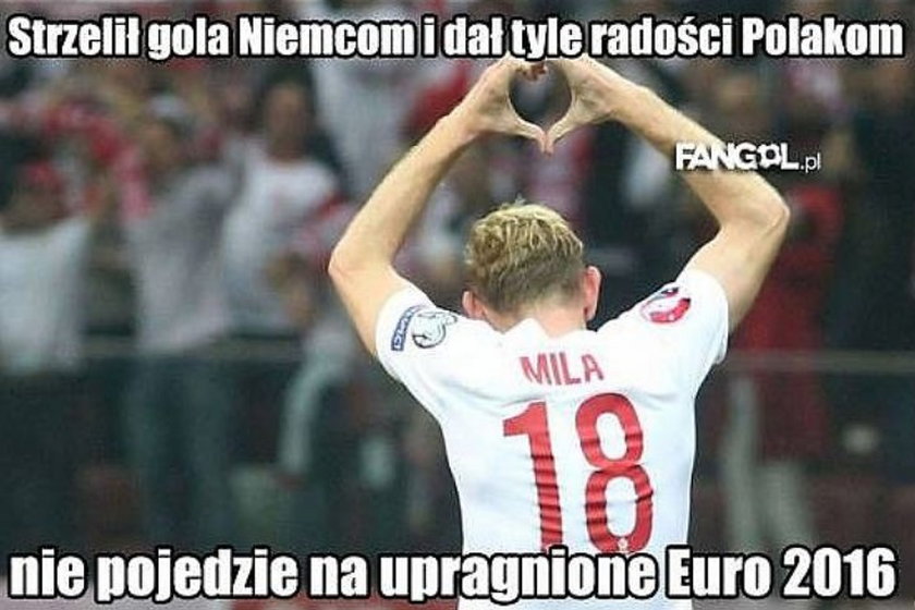 MEMY po ogłoszeni powołań do szerokiej kadry na Euro 2016