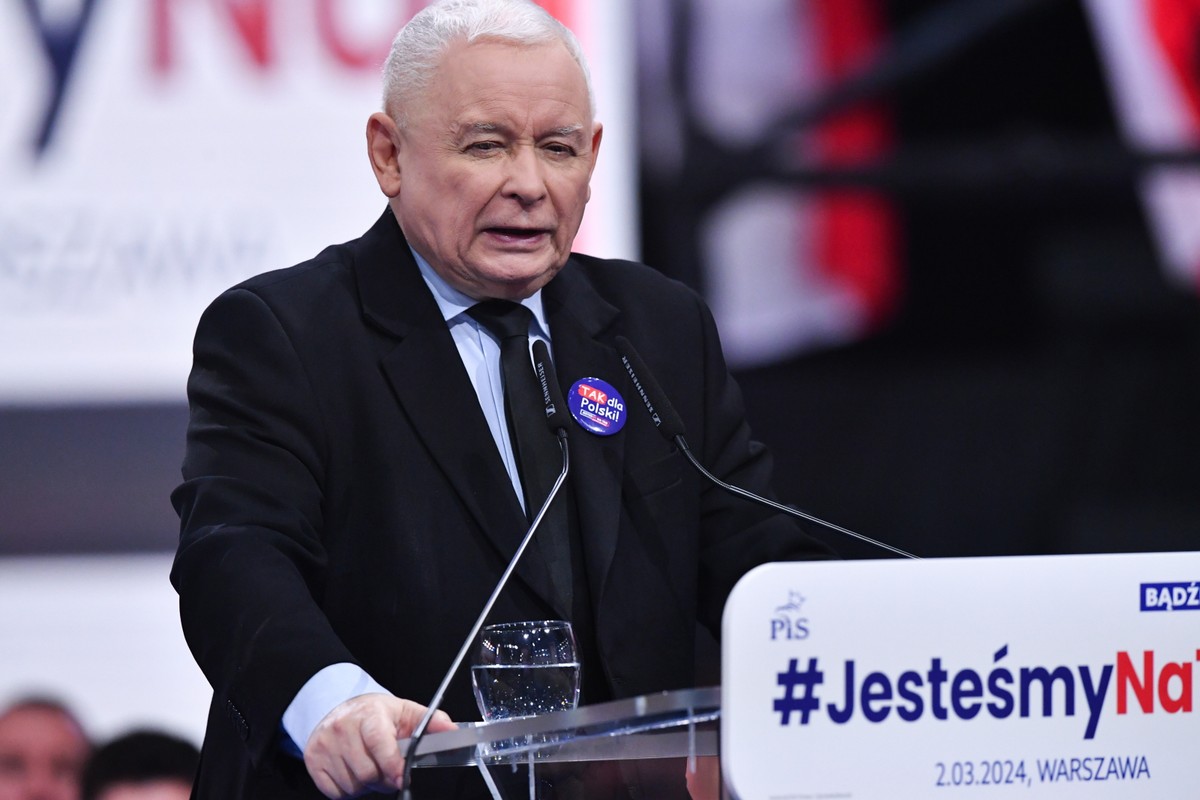 Jarosław Kaczyński