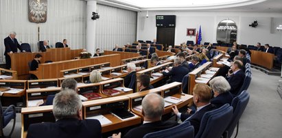 Senat odrzucił ustawę podnoszącą akcyzę na alkohole i wyroby tytoniowe!