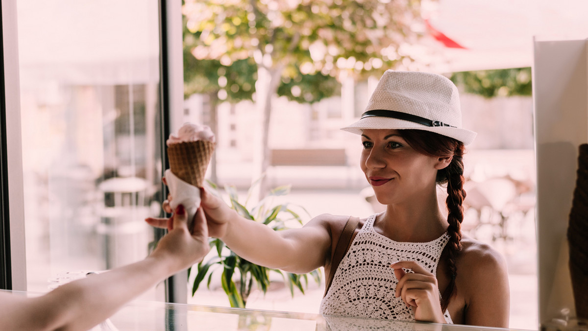 Na co zwracać uwagę kupując lody? Wiele osób nie ma o tym pojęcia