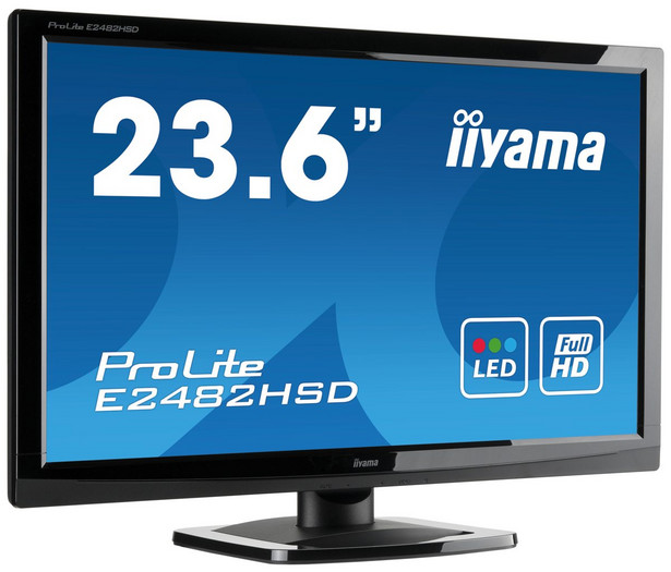 Nowy monitor iiyamy