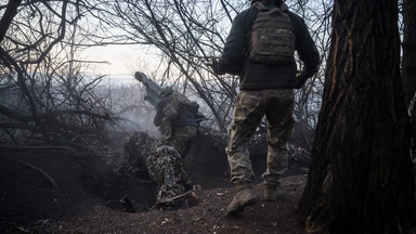 Ukraina intensywnie wzmacnia front. "Zęby smoka" na pięciu odcinkach