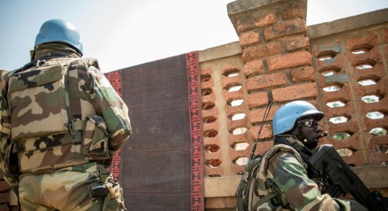 France last month withdrew a military mission it deployed in December 2013 to stabilise the Central African Republic, leaving the UN's 12,500-strong MINUSCA peacekeeping mission to protect civilians from armed groups