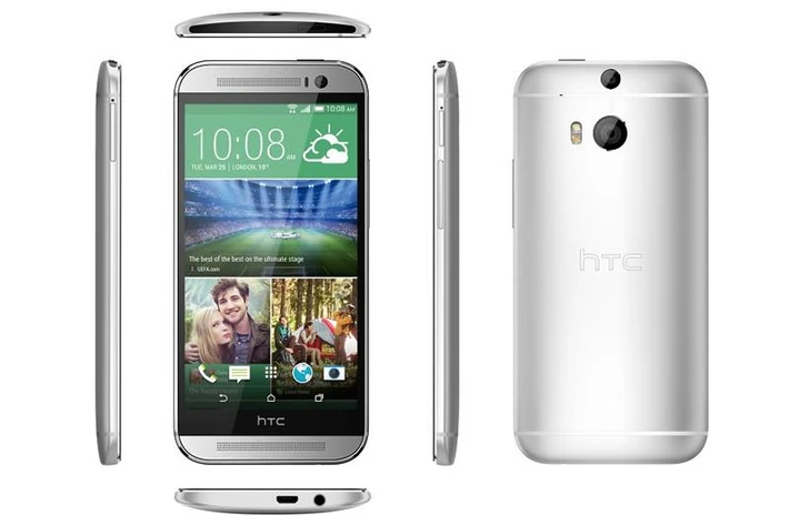 HTC One (M8)