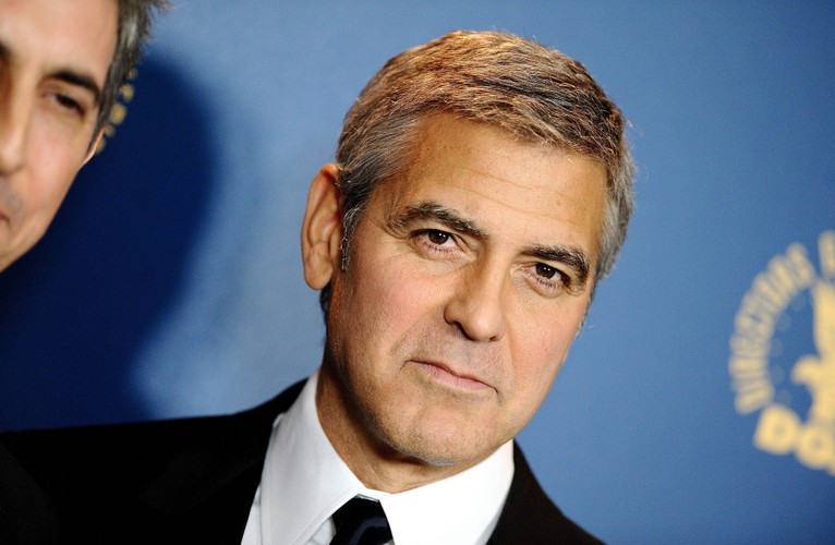 <b>George Clooney</b> - jest warty 160 mln dol.