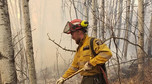 Pożary lasów w Kanadzie