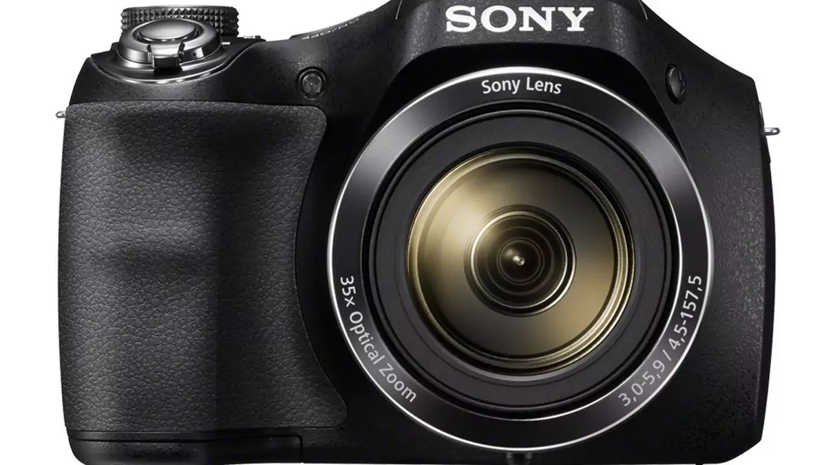  Sony DSC-H300