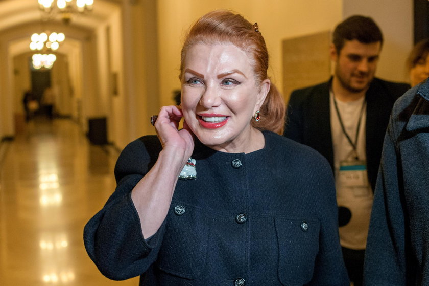 Georgette Mosbacher