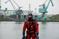 Torba z poćwiartowanym ciałem Joanny leżała na dnie 24 lata. On ją odnalazł w kilka godzin