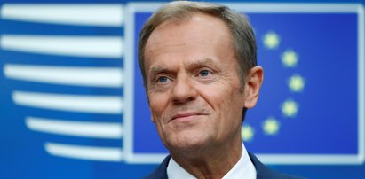 Donald Tusk przerwał szczyt Unii Europejskiej