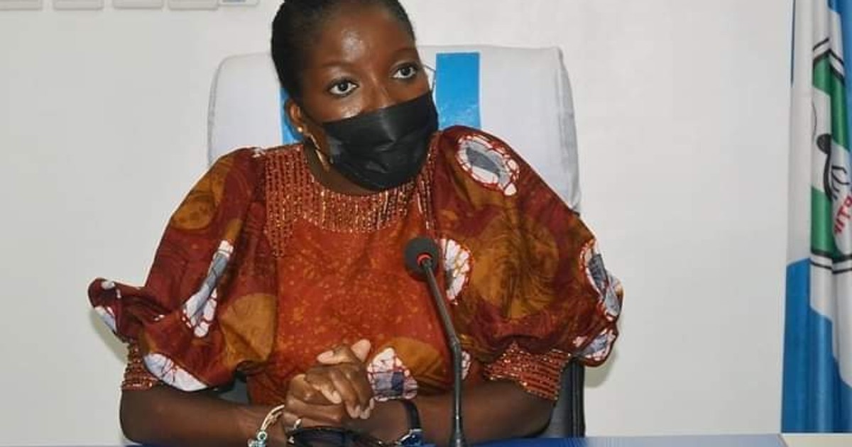 Nigerian women working in Iraq are exploited, says NAPTIP D-G