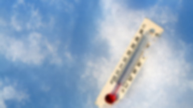 Podlaskie: dwumetrowy termometr w Nowej Wsi - polskim biegunie zimna