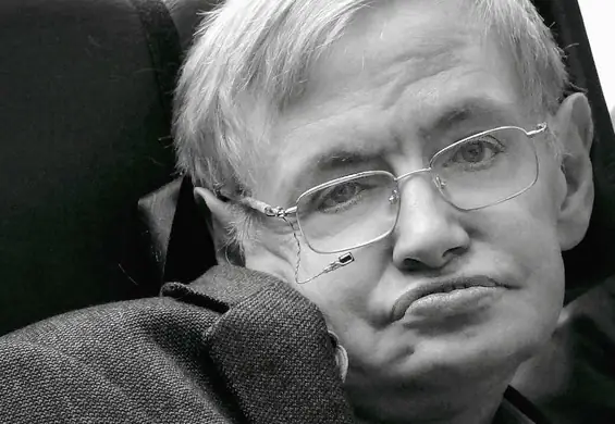 ALS - śmiertelna choroba, z którą Stephen Hawking dożył 76 lat