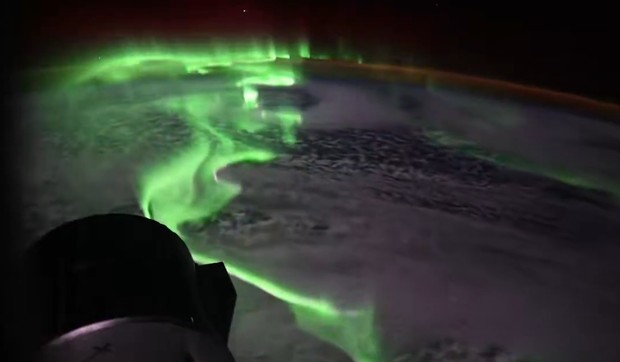Aurora australis