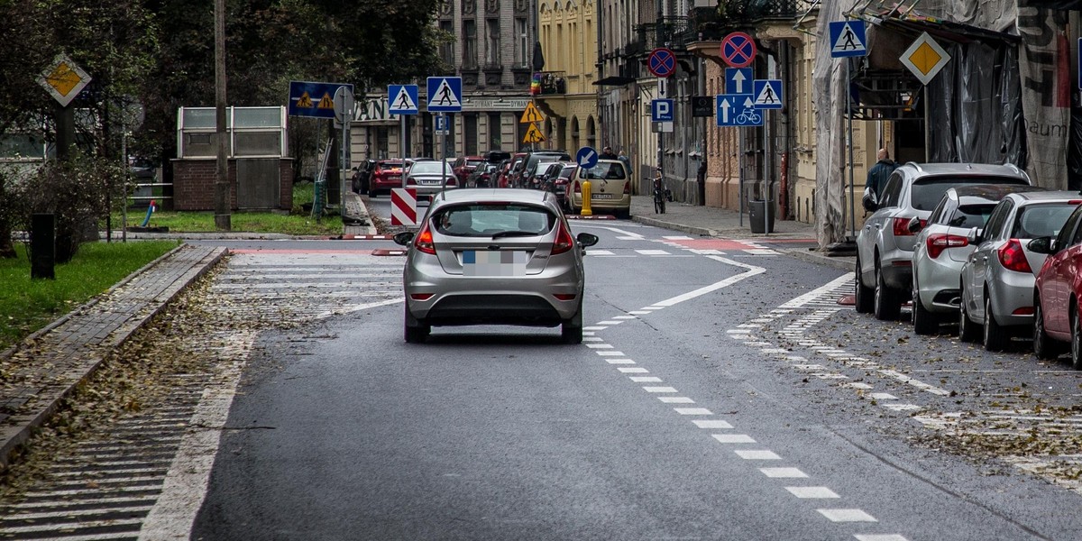 Uwaga kierowcy! Ulica Dietla znów przejezdna! 