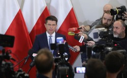 "Nie ma możliwości porozumienia". Petru chce się spotkać z szefami PO i PSL ws. skrócenia kadencji Sejmu