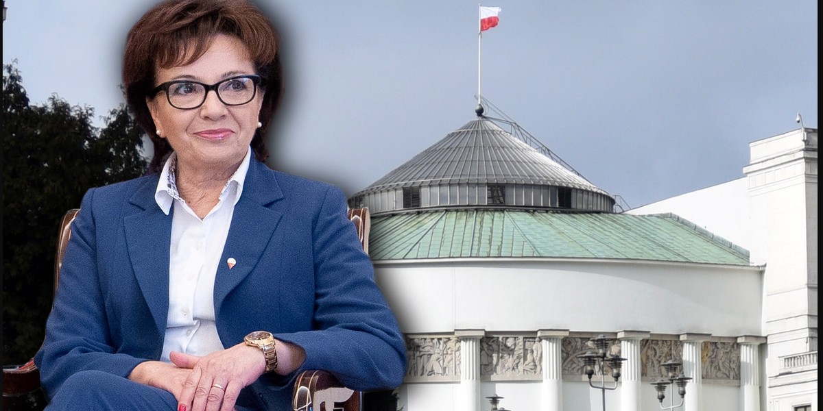 Sejm ma mieć swoje własne źródełko wody oligoceńskiej