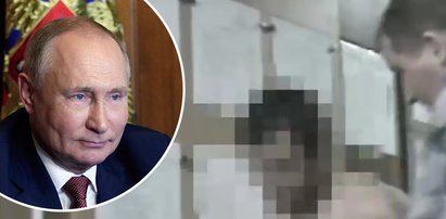 Gwałty i tortury w więzieniach Putina. Ujawniono przerażające filmy. Poziom bestialstwa nie mieści się w głowie! Tekst +18