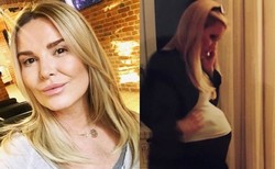 Hanna Lis pokazuje zdjęcie w ciąży i wyznaje: Miałam farta, że choroba pozwoliła mi w ogóle zostać matką