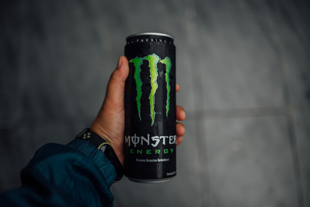 Monster Energy Drink