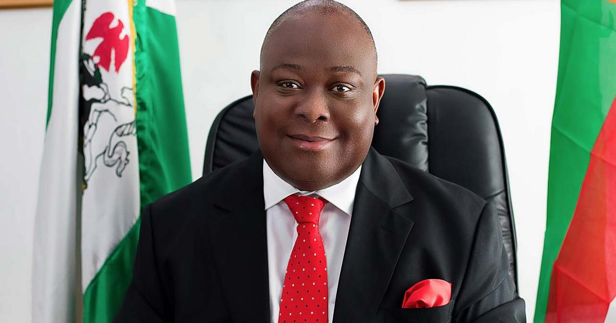 Imo senator explains why 10th Senate Presidency should go to South-East - Vimarsana News