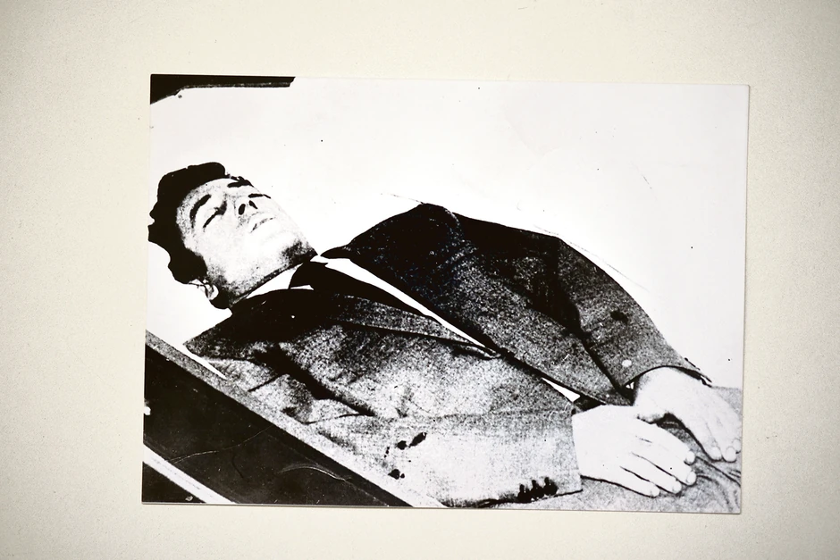 Povratak kući u kovčegu: Miloš MiloŠević