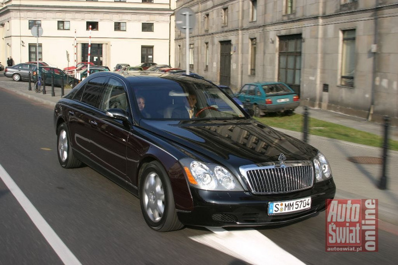 Maybach 57 i 62