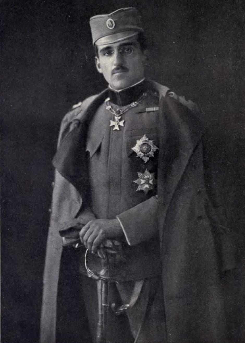 Kralj Aleksandar Prvi Karađorđević