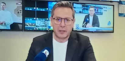 Michał Adamczyk wciąż uważa się za dyrektora w TVP. Padły oskarżenia