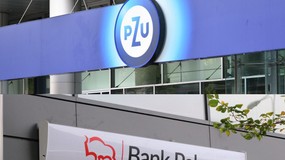 Fuzja PZU i Pekao: Ministerstwo Finansów prosi o wstrzymanie ustawy