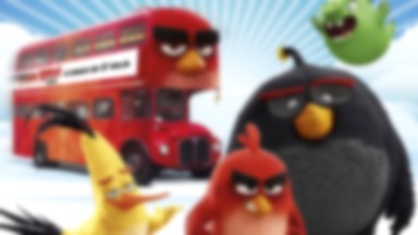 Angry Birds Tour. Spotkanie z bohaterami filmu 29 maja we Wrocławiu