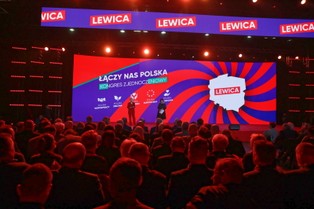 Kongres Nowej Lewicy: likwidacja umów śmieciowych i zwiększenie nakładów na zdrowie wśród priorytetów