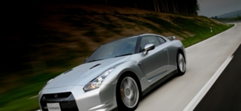 SuperNissan rozniesie "Top Gear"!