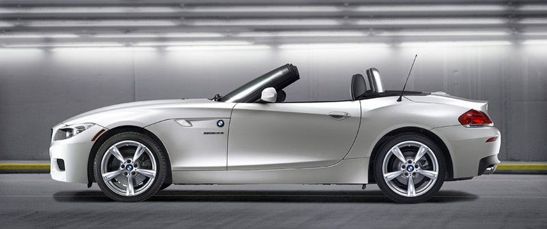 BMW Z4 sDrive35is: więcej mocy i M pakiet zamiast Z4 M