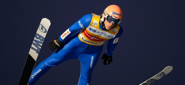 Dawid Kubacki: Skoki były na bardzo dobrym poziomie i z tego się cieszę