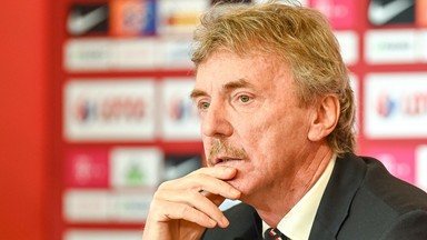 Boniek komentuje wybuch Czesława Michniewicza. "Pan Bóg przebacza, dziennikarze nie zawsze"