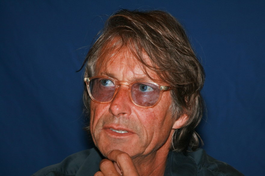 Bruce Robinson