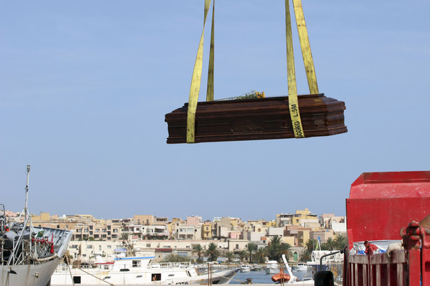 Ernesto Savona: Uniknąć powtórki z Lampedusy