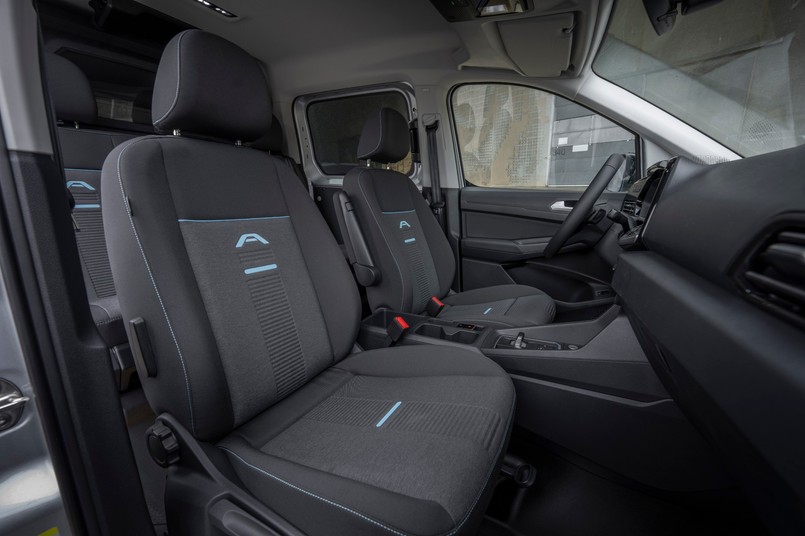 Ford Transit Connect PHEV