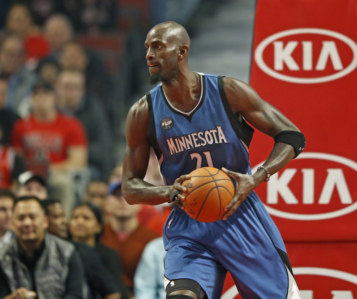 Liga NBA: Garnett zakończył karierę po 21 sezonach