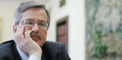 Komorowski: "Mam nadzieję, że Kaczyński przeboleje klęskę"